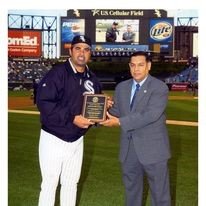 Jaime Jarrin – The Hispanic Heritage Baseball Museum Hall Of Fame