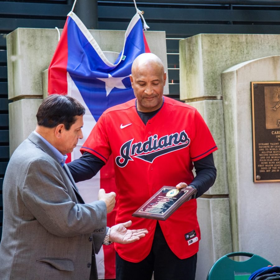 By Land, By Sea, Baerga to the Indians Hall of Fame, by Cleveland  Guardians