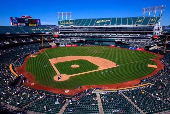 From Charlie O. to O.co Coliseum, the A's Have History - The New