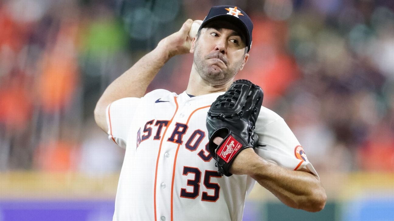 METS ACUERDAN CON JUSTIN VERLANDER CONTRATO DE DOS ANOS Y 86 MILLONES