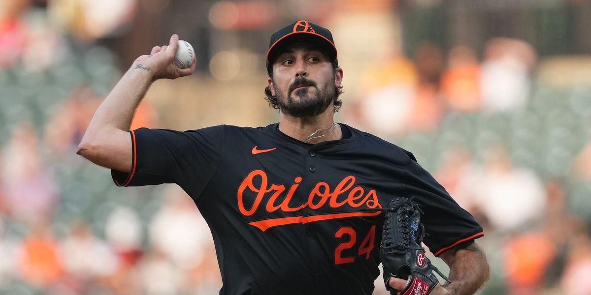 LOS ORIOLES ACTIVAN A ZACH EFLIN Y RETIRAN AL PROSPECTO COBY MAYO