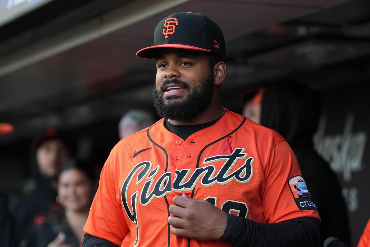 SAN FRANCISCO GIANTS HELIOT RAMOS WINS THE JOSE URIBE AWARD