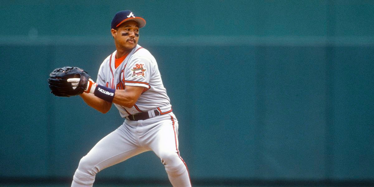 RAFFY BELLIARD 17 TEMPORADAS EN GRANDES LIGAS TRANQUILLITO