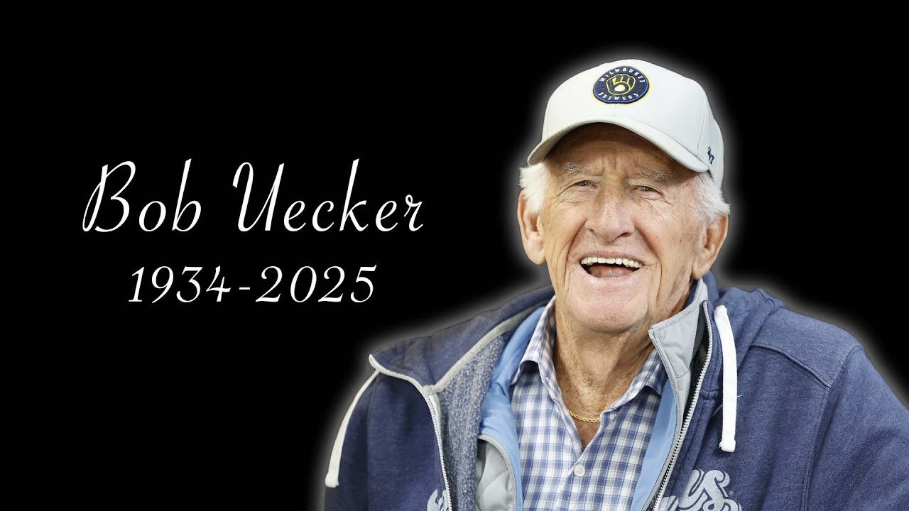 REMEMBERING BOB UECKER