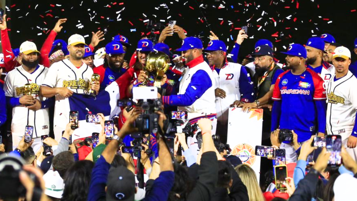 FEBRUARY – DOMINICAN HERITAGE MONTH! THEIR 23RD CARIBBEAN WORLD SERIES TITLE!