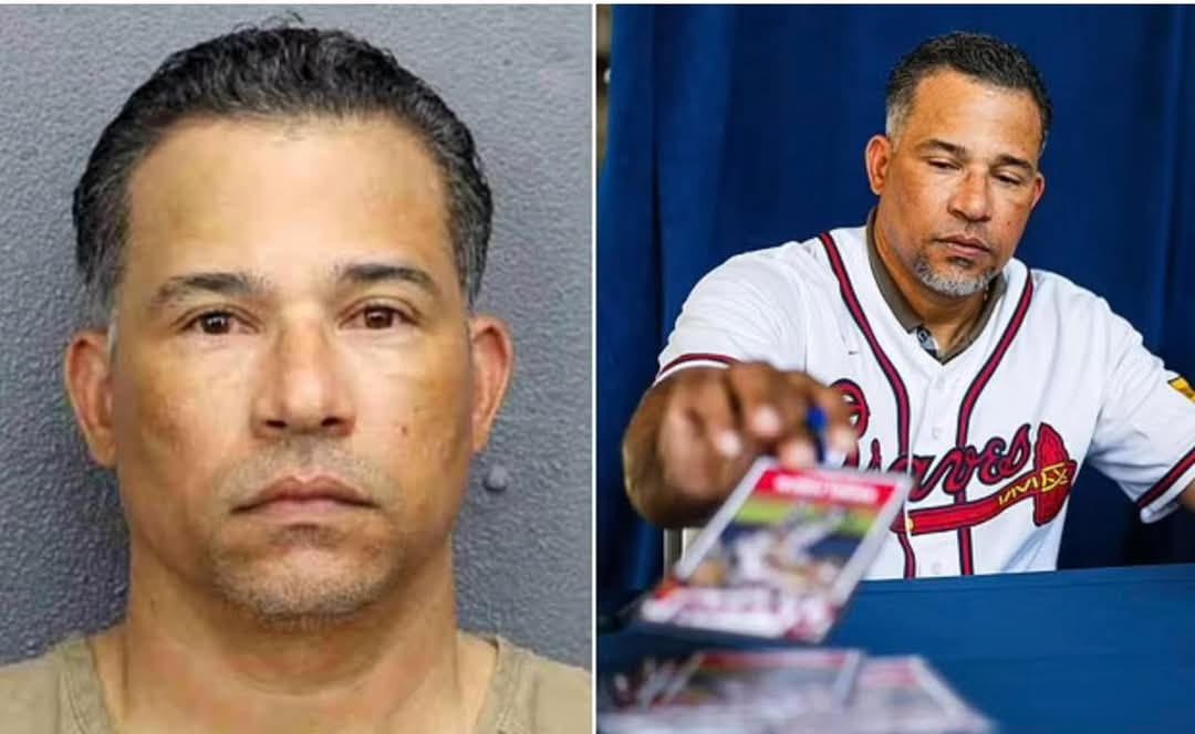 RAFAEL FURCAL ARRESTADO EN MIAMI, FL