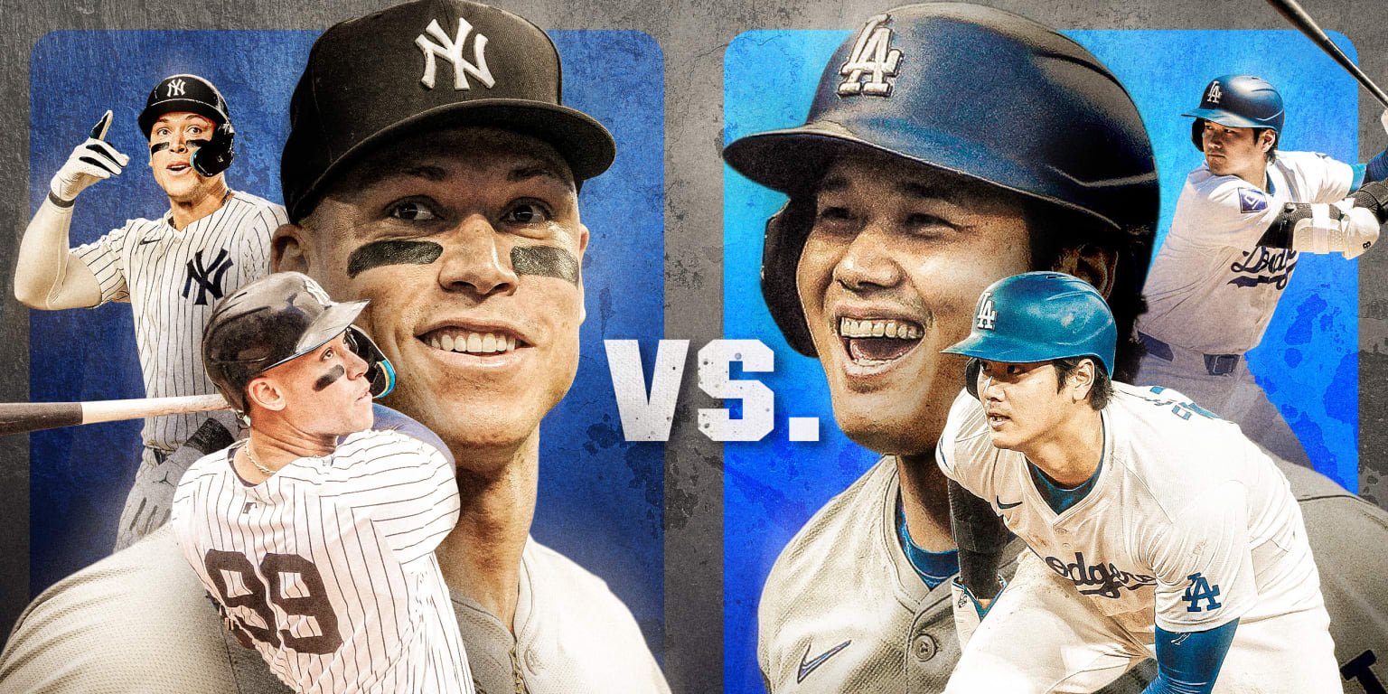 A WEST COAST CHAPTER IN BASEBALL’S ENDURING EPIC: THE 2025 YANKEES-DODGERS SHOWDOWN