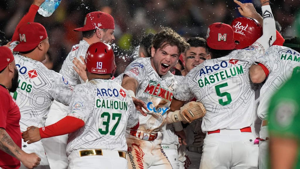 MEXICO RED WINS 2026 CARIBBEAN WORLD SERIES
