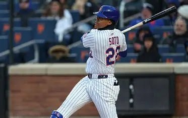 SOTO Y BICHETTE SUENA JONRONES Y METS CORTAN MALA RACHA AL VENCER A NATIONALS