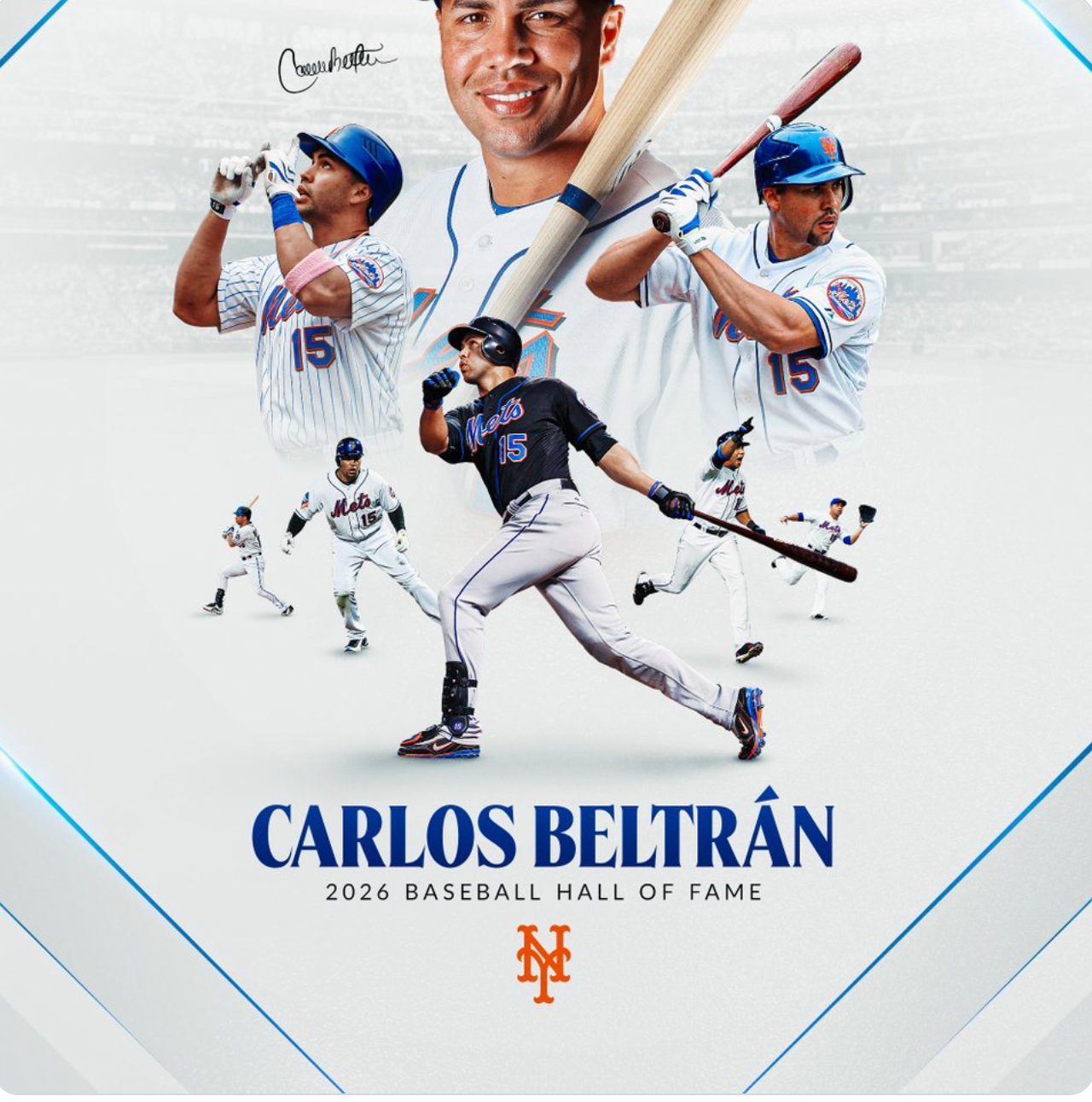 Re-Evaluating Greatness: Carlos Beltrán’s Legacy, Executive Ascent, and Immortality in New York Mets History