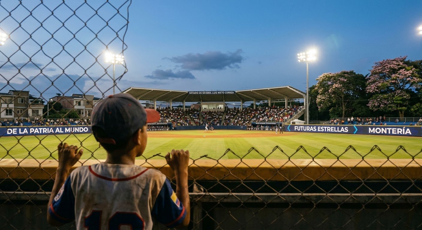 From the Neighborhood to the Major Leagues: A Dream Colombia Must Nurture