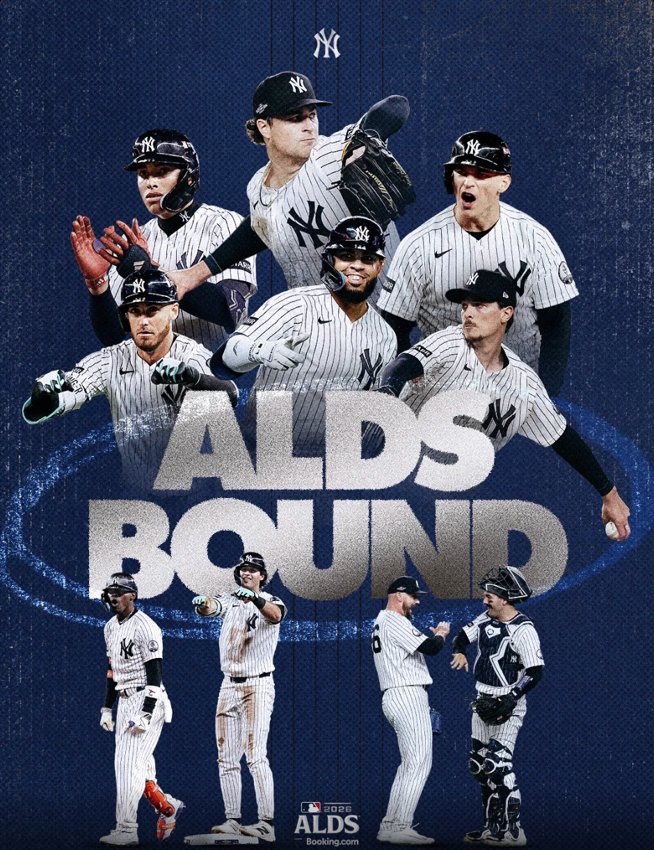 Bronx Bombers Make History: Yankees Sweep Red Sox in Record-Breaking Wild Card Series